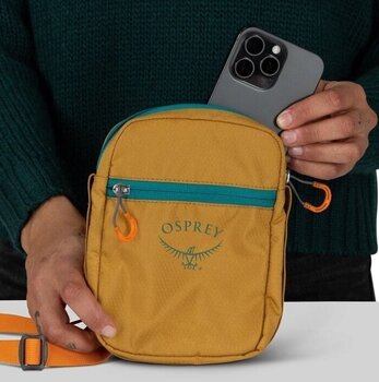 Portemonnee, crossbodytas Osprey Daylite Crossbody Schoudertas Black - 10