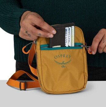 Portemonnee, crossbodytas Osprey Daylite Crossbody Schoudertas Black - 11