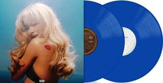 Vinyylilevy Sabrina Carpenter - Short n' Sweet (Deluxe Edition) (Azure Blue Coloured) (2 LP) - 1