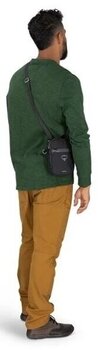 Portemonnee, crossbodytas Osprey Daylite Crossbody Schoudertas Black - 9