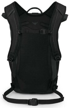 Lifestyle-rugzak / tas Osprey Metron WP Rugzak Black/Anchor Blue 25 L - 4