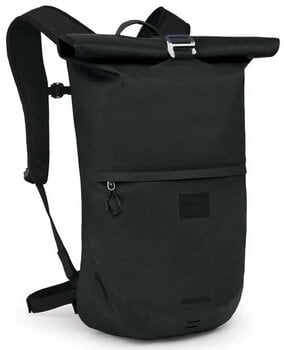 Lifestyle-rugzak / tas Osprey Metron WP Rugzak Black/Anchor Blue 25 L - 2
