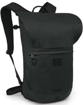 Lifestyle-rugzak / tas Osprey Metron WP Rugzak Black/Anchor Blue 25 L - 3