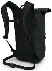 Lifestyle plecak / Torba Osprey Metron WP Plecak Black/Anchor Blue 25 L - 4