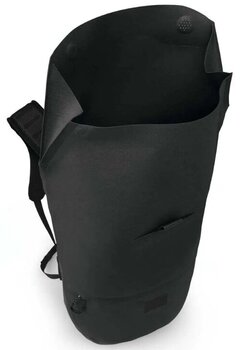 Lifestyle-rugzak / tas Osprey Metron WP Rugzak Black/Anchor Blue 25 L - 6