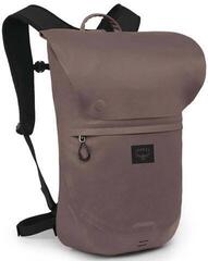 Lifestyle plecak / Torba Osprey Metron WP Plecak Magma Brown/Goby Orange 25 L - 2