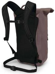 Lifestyle plecak / Torba Osprey Metron WP Plecak Magma Brown/Goby Orange 25 L - 4