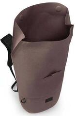 Lifestyle plecak / Torba Osprey Metron WP Plecak Magma Brown/Goby Orange 25 L - 5