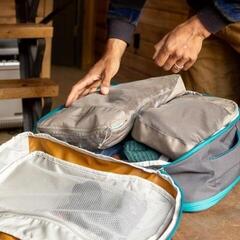Portefeuille, sac bandoulière Osprey Daylite Packing Cube Set Sac Black - 1