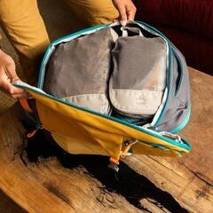 Portefeuille, sac bandoulière Osprey Daylite Packing Cube Set Sac Black - 2