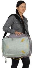 Sejlertaske Osprey Transporter Carry On Bag Rygsæk Raven Black/Black 36 L - 5