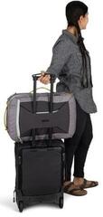 Sejlertaske Osprey Transporter Carry On Bag Rygsæk Raven Black/Black 36 L - 6