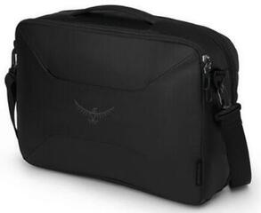 Sejlertaske Osprey Transporter Carry On Boarding Bag Taske Raven Black/Black 23,5 L - 1