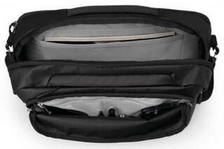 Sejlertaske Osprey Transporter Carry On Boarding Bag Taske Raven Black/Black 23,5 L - 2