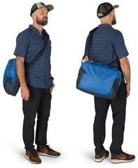 Sejlertaske Osprey Transporter Carry On Boarding Bag Taske Raven Black/Black 23,5 L - 6