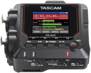 Gravador digital portátil Tascam FR-AV2 Gravador digital portátil - 7