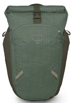 Lifestyle-rugzak / tas Osprey Transporter Roll Top Pack Rugzak Pine Leaf/Earl Grey 16" 30 L - 2