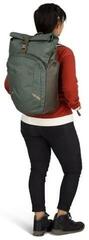 Lifestyle batoh / Taška Osprey Transporter Roll Top Pack Batoh Raven Black/Black 16" 30 L - 4