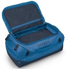 Sejlertaske Osprey Transporter Squffel Rejsetaske-Rygsæk Blue Flame/Scoria Blue 44 L - 2