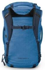 Sejlertaske Osprey Transporter Squffel Rejsetaske-Rygsæk Blue Flame/Scoria Blue 44 L - 3