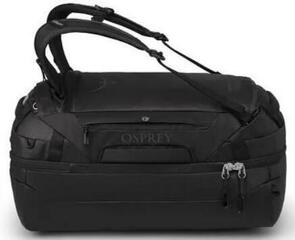 Sejlertaske Osprey Transporter Squffel Rejsetaske-Rygsæk Raven Black/Black 44 L - 1