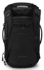 Sejlertaske Osprey Transporter Squffel Rejsetaske-Rygsæk Raven Black/Black 44 L - 3