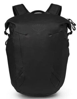 Lifestyle-rugzak / tas Osprey Transporter Zinch Rugzak Raven Black/Black 22 L - 4