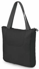 Lifestyle nahrbtnik / Torba Osprey Ultralight Stuff Tote Nakupovalna torba Black 18 L - 2
