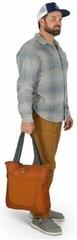 Lifestyle nahrbtnik / Torba Osprey Ultralight Stuff Tote Nakupovalna torba Black 18 L - 3
