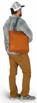 Lifestyle-rugzak / tas Osprey Ultralight Stuff Tote Boodschappentas Black 18 L - 5