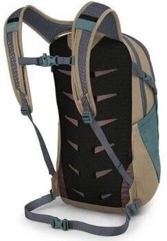 Lifestyle-rugzak / tas Osprey Daylite Rugzak Cascade Blue/Latte Brown 13 L - 3