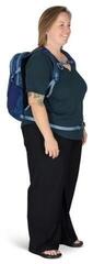 Lifestyle Rucksäck / Tasche Osprey Daylite Rucksack Cascade Blue/Latte Brown 13 L - 5