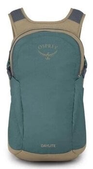 Lifestyle-rugzak / tas Osprey Daylite Rugzak Cascade Blue/Latte Brown 13 L - 2