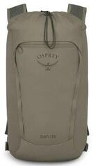 Lifestyle sac à dos / Sac Osprey Daylite Cinch Pack Sac à cordon Concrete Tan 15 L - 1