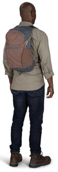 Lifestyle-rugzak / tas Osprey Daylite Plus Rugzak Frosty Mint 20 L - 4