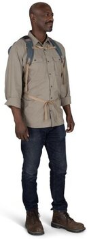 Lifestyle-rugzak / tas Osprey Daylite Plus Rugzak Frosty Mint 20 L - 5