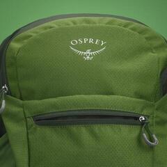 Lifestyle ruksak / Taška Osprey Daylite Plus Ruksak Green Belt/Green Canopy 20 L - 5