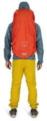Husa de ploaie rucsac Osprey Hi-Vis Mars Orange - 3