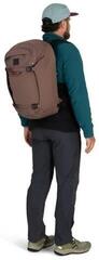 Lifestyle ruksak / Taška Osprey Metron 24 Pack Ruksak Magma Brown 24 L - 7