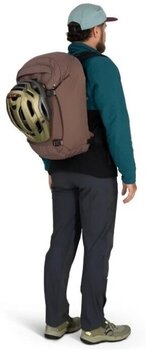 Lifestyle-rugzak / tas Osprey Metron 24 Pack Rugzak Black 24 L - 8