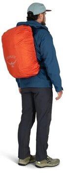 Lifestyle-rugzak / tas Osprey Metron 24 Pack Rugzak Black 24 L - 9