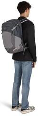 Lifestyle batoh / Taška Osprey Nebula Batoh Tungsten/Soundwave Grey Heather 32 L - 4