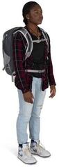Lifestyle batoh / Taška Osprey Nebula Batoh Tungsten/Soundwave Grey Heather 32 L - 5