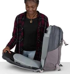 Lifestyle batoh / Taška Osprey Nebula Batoh Tungsten/Soundwave Grey Heather 32 L - 6