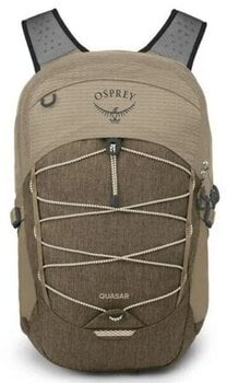 Lifestyle-rugzak / tas Osprey Quasar Rugzak Alpaca Tan/Latte Brown Heather 26 L - 2