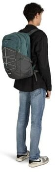 Lifestyle-rugzak / tas Osprey Quasar Rugzak Alpaca Tan/Latte Brown Heather 26 L - 6