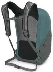 Lifestyle Backpack / Bag Osprey Quasar Backpack Cascade Blue/Coal Grey Heather 26 L - 3