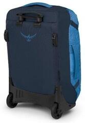Sejlertaske Osprey Rolling Transporter Kuffert med 2 hjul Flame/Scoria Blue 40 L - 1