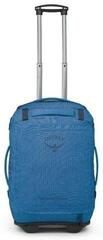 Sejlertaske Osprey Rolling Transporter Kuffert med 2 hjul Flame/Scoria Blue 40 L - 3