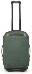 Sejlertaske Osprey Rolling Transporter Kuffert med 2 hjul Leaf/Earl Grey 40 L - 3